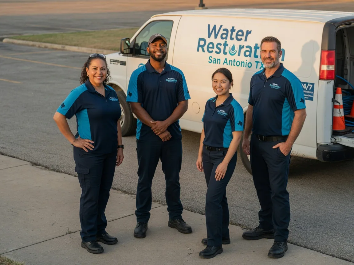 Water Damage Repair company in Crestline, OH