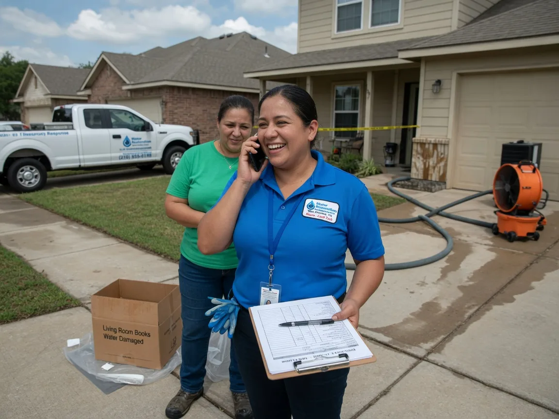 Water Damage Repair Crestline, OH FAQs